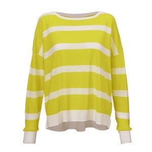 CAbi Spring 2021 Happy Hour Pullover size XL